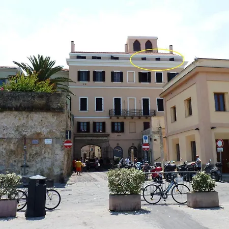 Vista Porto Apartment Alghero